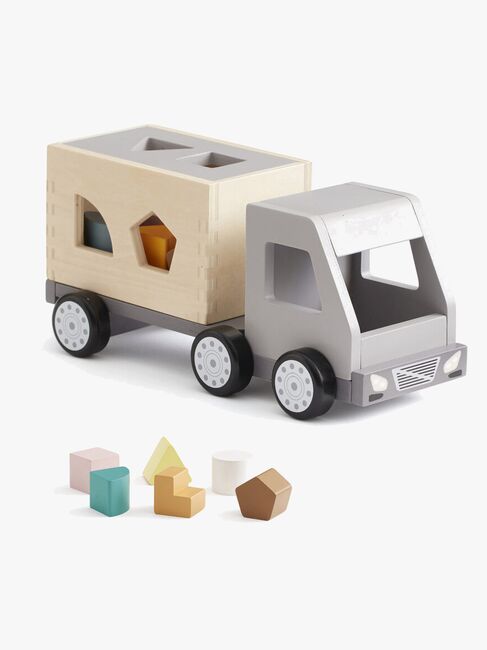 Kids Concept Steckkastenauto Aiden