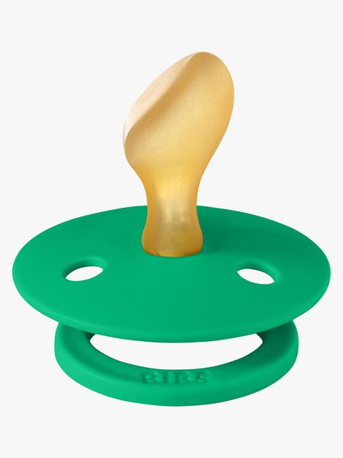 BIBS Colour Schnuller Latex Größe 2 Anatomisch, Cactus