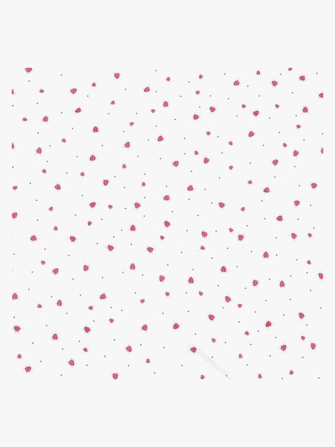 Vanilla Copenhagen Bettwäsche Baby 70x80 cm, Lady Lovebug