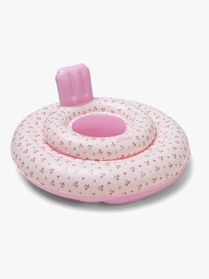 Swim Essentials Baby Schwimmring, Cozy Hearts