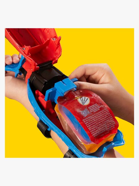 Marvel Spider-Man Real Webs 2-in-1 Ultimate Web Blaster