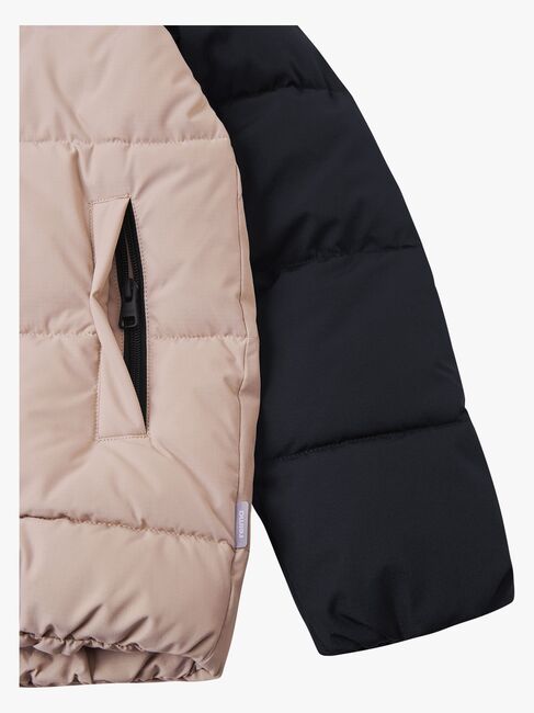 Reima Tenhola Winterjacke, Earthy Beige