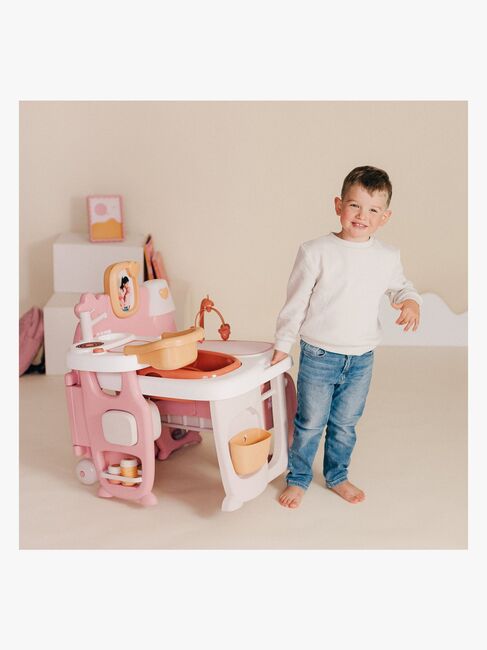Smoby Baby Nurse Puppenspielset