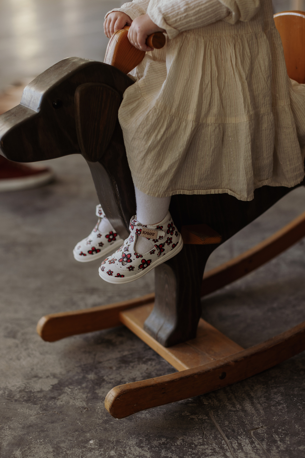 Kavat Ängskär XC Sandalen, Floral