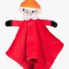 Mumin Kleine My Schmusetuch, Rot