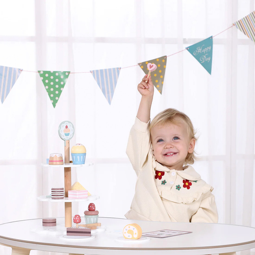 Tooky Toy Kuchenständer