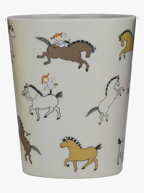 Pippi Langstrumpf  Zirkus Sammelbecher 4er-Pack