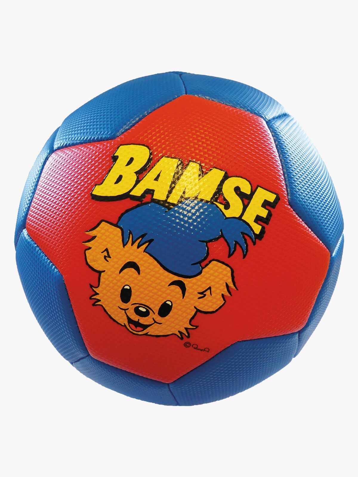 SportMe Fußball Bamse Größe 3,