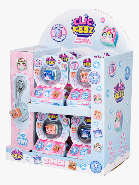 Clickeez Fidget Spielzeug Holiday, 2er-Pack 82026009-2462_3f.jpg