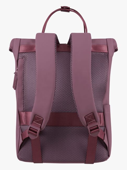American Tourister Urban Groove City Mono Rucksack 17L, Galactic Mauve