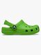 Crocs Classic Kids Pantoffeln, Grün