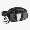 Nightmare Before Christmas Schultertasche, Schwarz