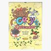 Cozy Kalender Malbuch