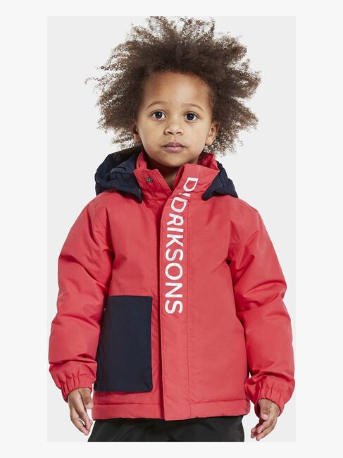 Didriksons Rio Winterjacke, Modern Pink