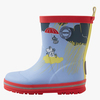 Reima Moomin Magisk Gummistiefel, Airy Blue