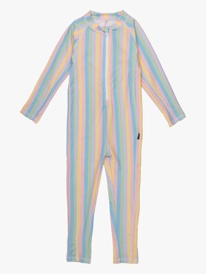 Lindberg Summer UV-Schutzanzug, Rainbow