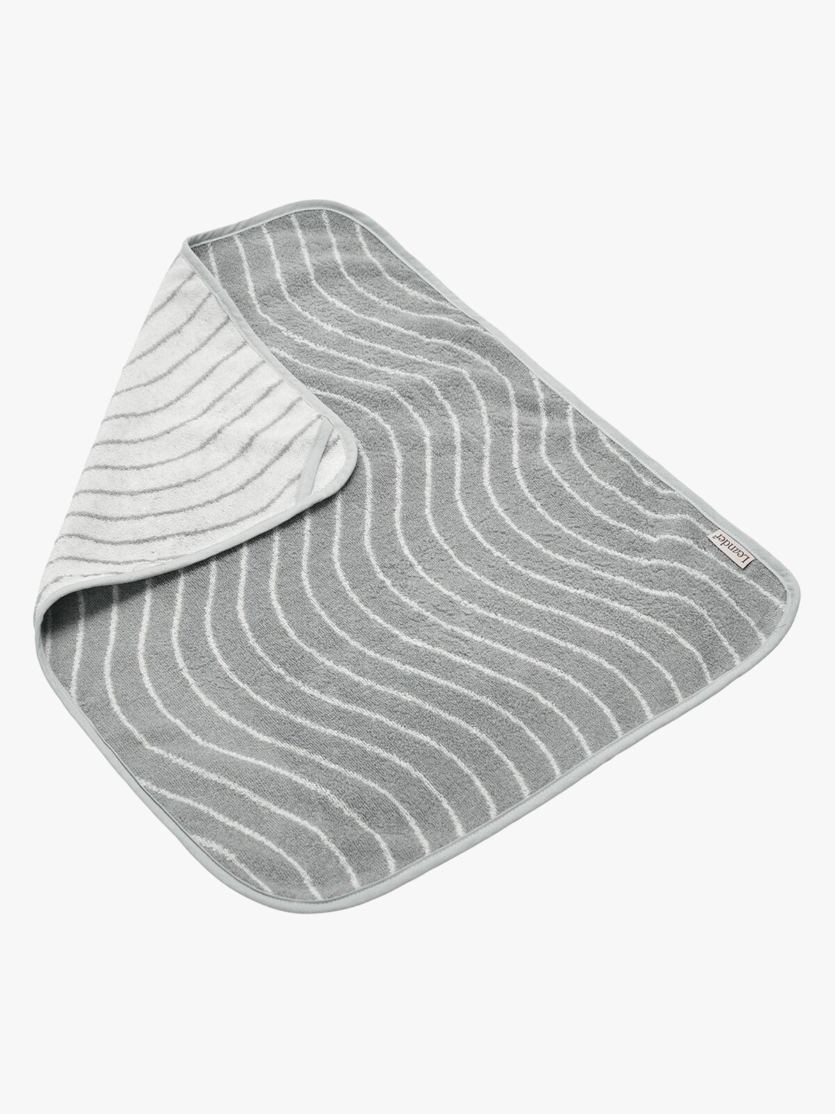 Leander Topper Matty Wickelunterlage, Woodland Cool Grey