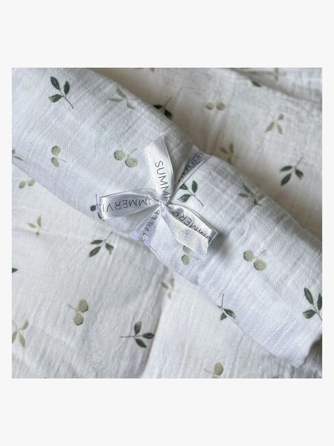Summerville Gekräuselte Decke Lace, Sprout