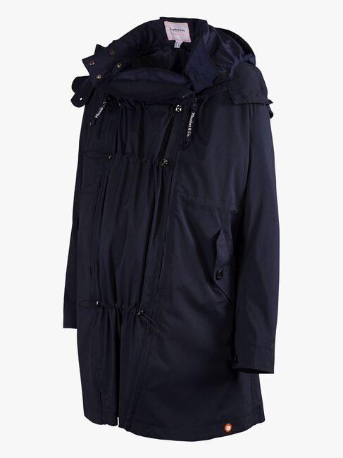 Wombat Kowari Tragejacke, Blue