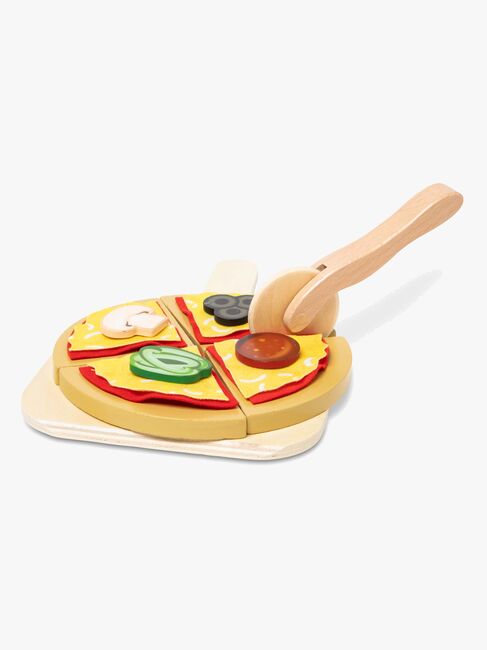 Melissa & Doug Top & Bake Pizzatheke Spielset