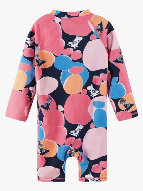 Reima Mumin Sandig UV-Schutzanzug, Soft Coral