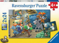 Ravensburger Puzzles Märchen 2x24 Teile
