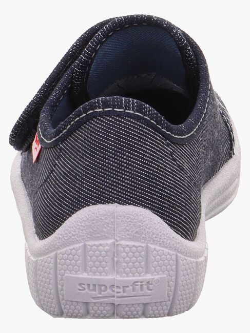 Superfit Bill Hausschuhe, Blue