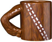 Star Wars Becher Chewbacca Arm