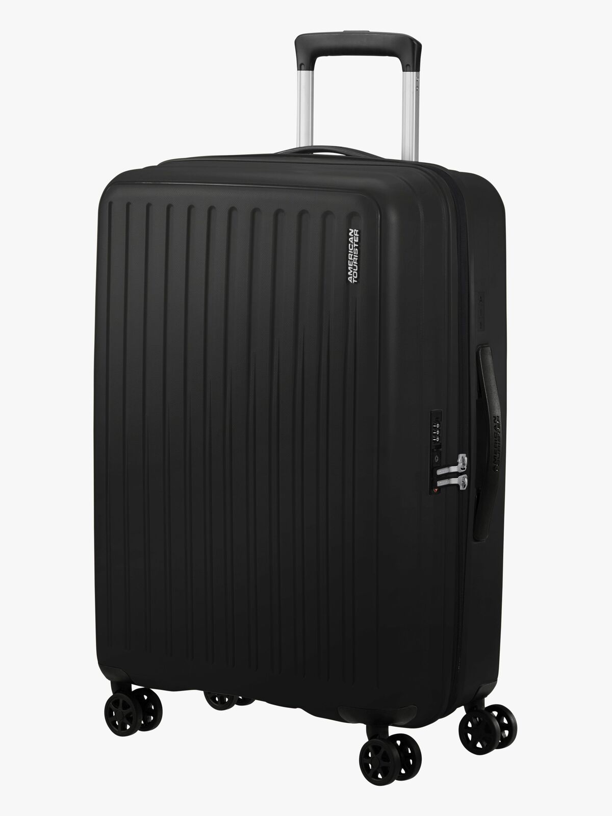 American Tourister Rejoy Spinner Reisekoffer 66L, True Black