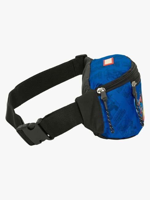 Marvel Avengers Bauchtasche, Blau