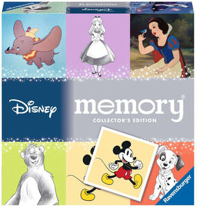 Ravensburger Disney Collectors Memospiel