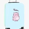 Pembe Koffer 38L, The Pink Cat
