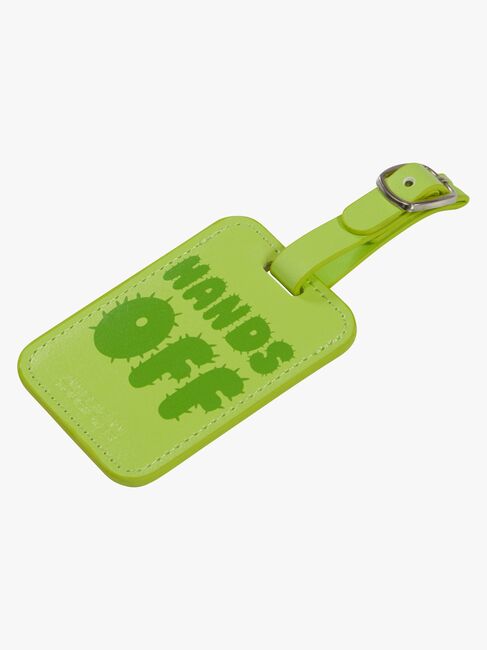 American Tourister Graphic Tags Gepäckanhänger 2er-Pack, Hands Off