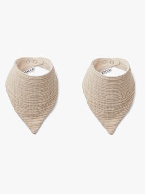 LIEWOOD Andrea Halstuch 2er-Pack, Sandy