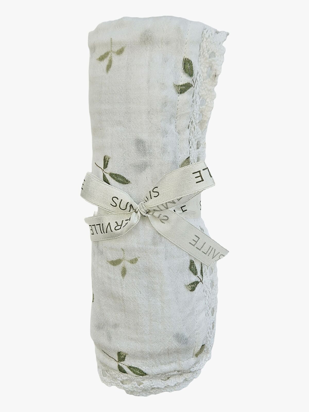 Summerville Gekräuselte Decke Lace, Sprout