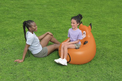 Bestway Aufblasbarer Stuhl Cozy Critters