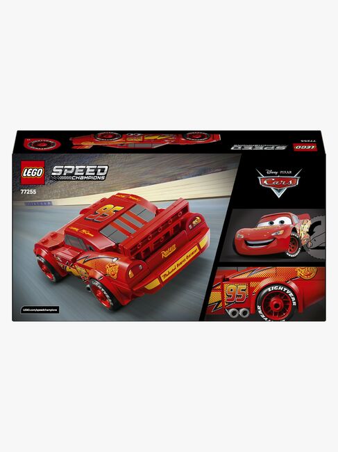 LEGO Speed Champions 77255 Lightning McQueen
