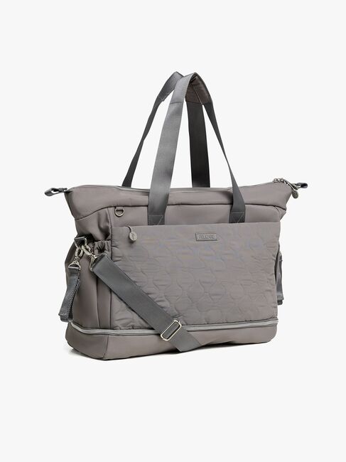 Pelicare Nestle Wickeltasche, Grey