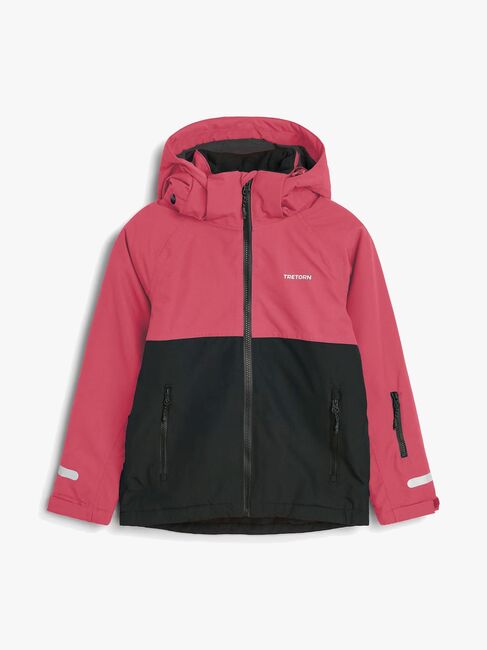 Tretorn Aktiv Cold Winterjacke, Carmine Pink