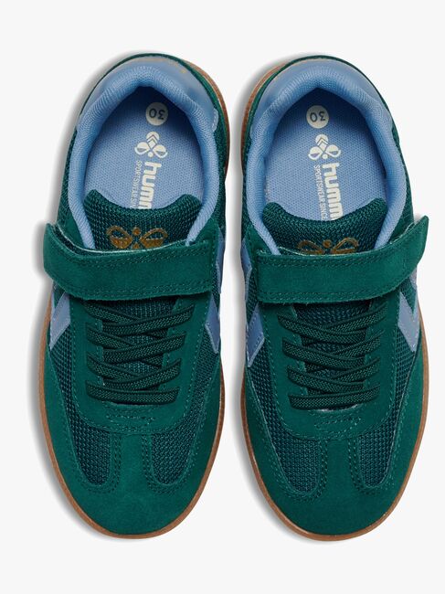 Hummel VM78 Cph Jr Sneaker, June Bug
