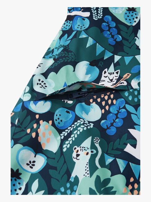 Reima ReimaTec Jupperi Outdoor-Overall, Marineblau