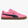 Puma Club II Era Jr Sneaker, Posie Pink/Navy