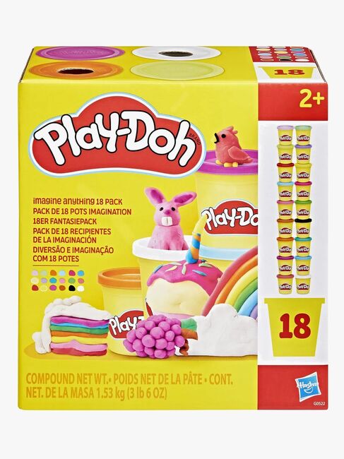Play-Doh Spielknete 18er-Pack