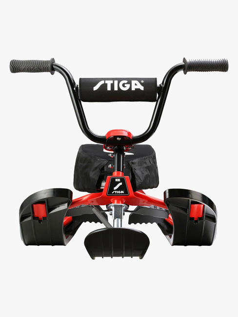 STIGA Snowracer Curve SX Mit Sitzschutz, Rot/Schwarz 7333-8855-00-1383_2.jpg