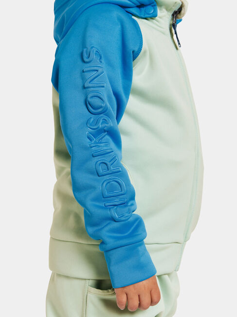 Didriksons Corin Powerstretch-Jacke, Blue Lagoon