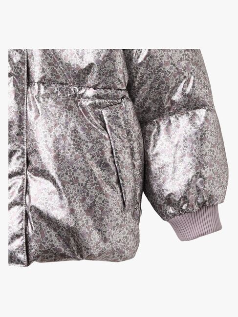 Wheat Eli Steppjacke, Silver Flower Meadow