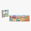 Janod Magneti'Stories Magnet-Set Baustelle 30 Teile