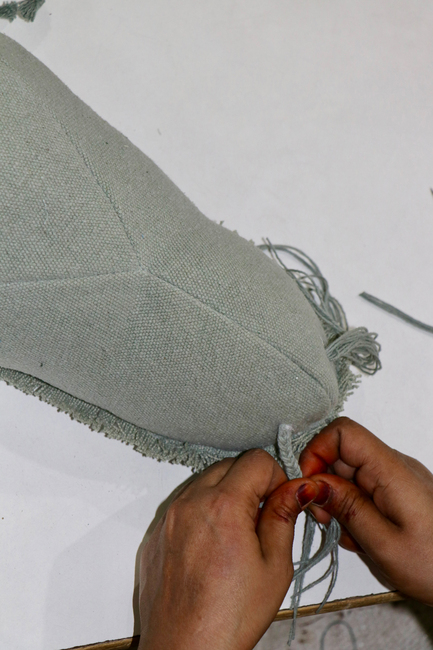 Lorena Canals Korb, Big Snail