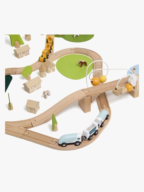 Classic World Bahnstrecke