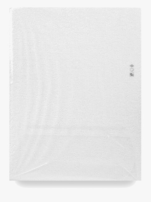 BabyMatex Hygienic Matratzenschoner für Juniorbett 80x160 cm Wasserdicht, Weiß